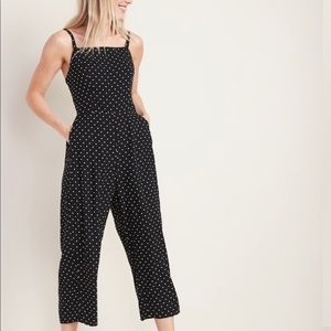 Black jumpsuit - brand new